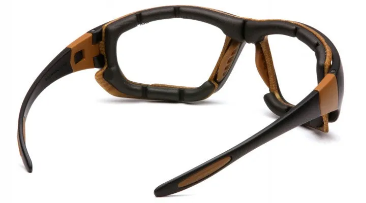 Protective Glasses - Pyramex Carhartt Carthage Glasses CHB4