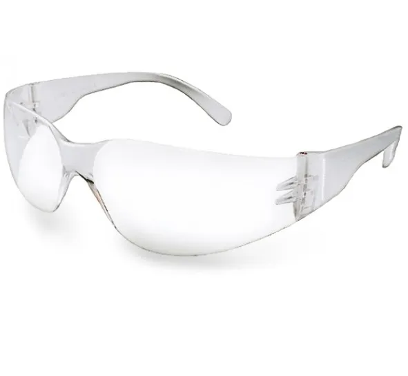 Protective Glasses - Ronco NOVA™ E Series One-Piece Lens Safety Glasses, Anti-Fog, 82-100-F