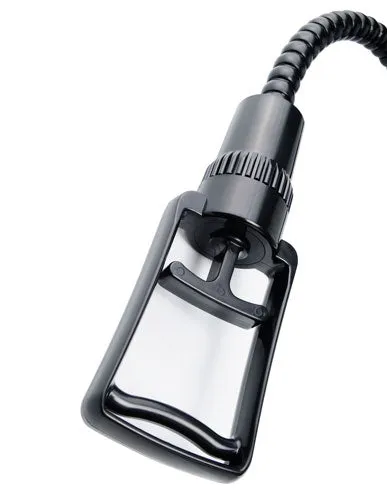 Pump Worx Max-Width Penis Enlarger - Black