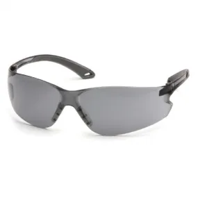 Pyramex S5820S Itek Safety Glasses, Gray Lens, 1 Each