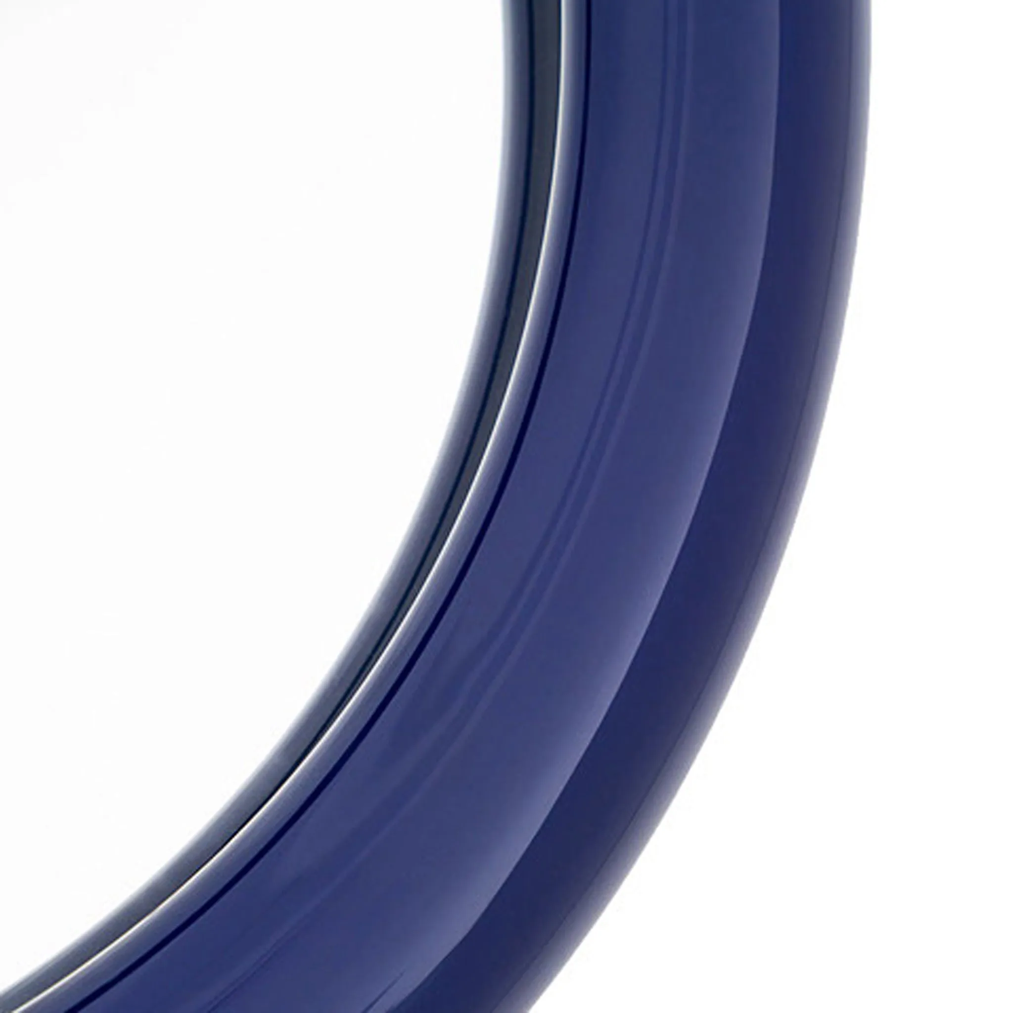 Raawii Duplum Mirror - Glossy Blue