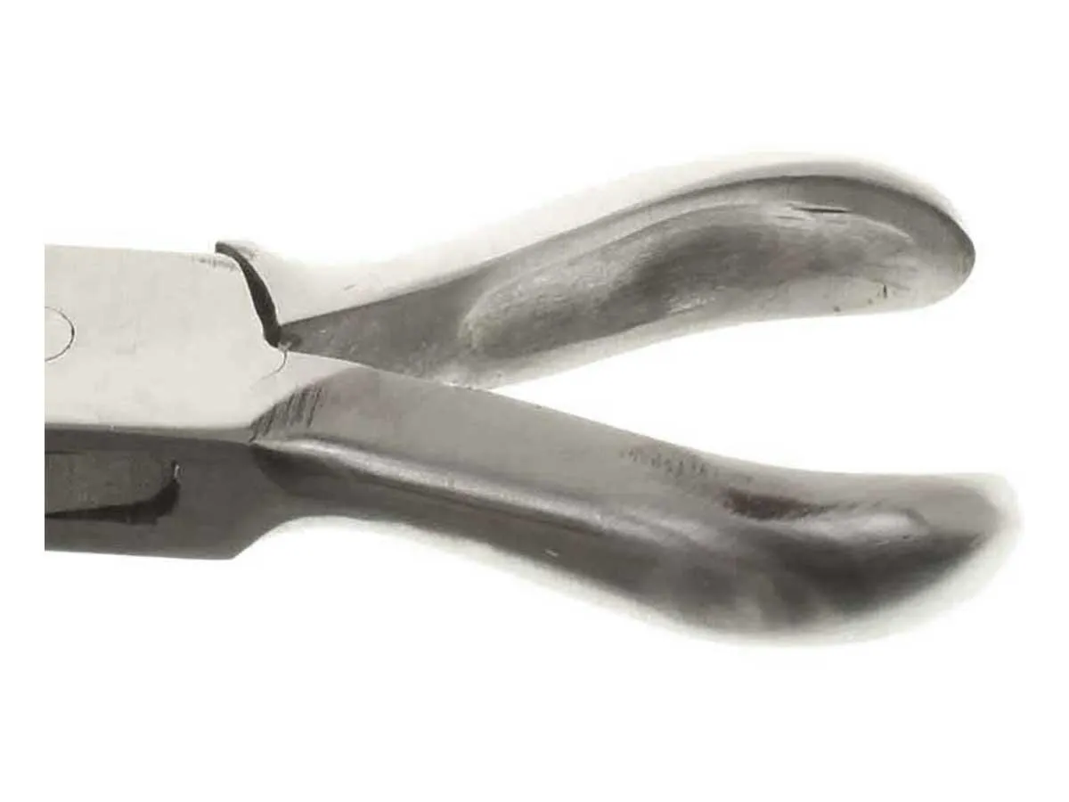 Ring Holding Pliers - Coated Handles