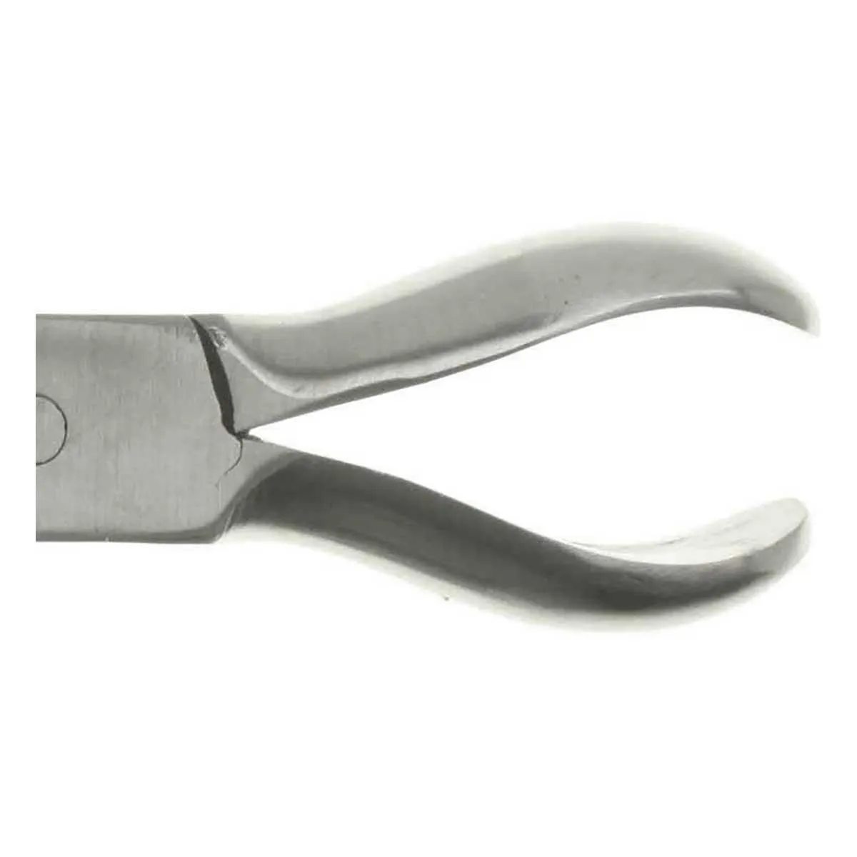 Ring Holding Pliers - Coated Handles