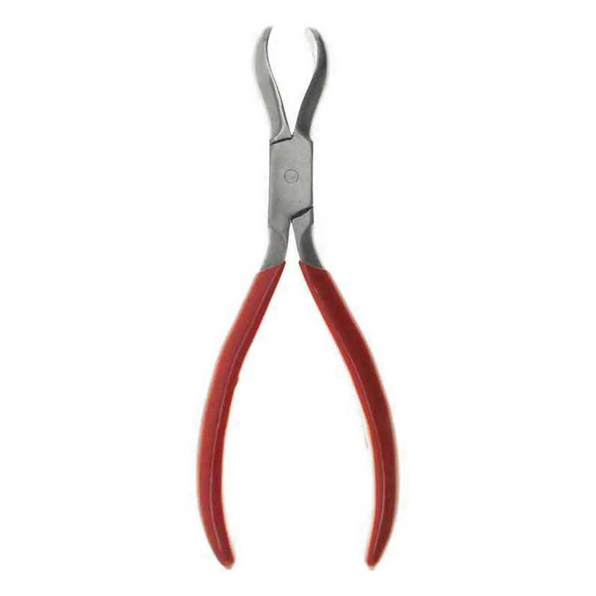 Ring Holding Pliers - Coated Handles