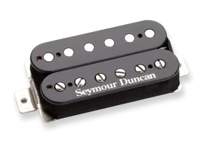 SALE ITEM - Seymour Duncan SH-11 Custom Custom Black