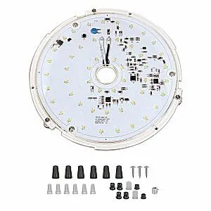 Satco S9783 - LED Circular Light Engine Retrofit Kit - 20 Watt - 3000 Kelvin