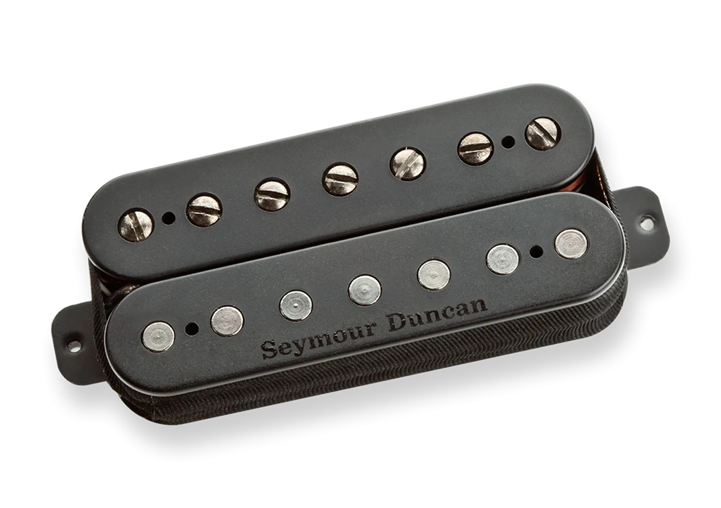 Seymour Duncan 7 String Distortion Neck Passive Mount Black