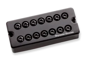 Seymour Duncan 7 String Invader Bridge Active Mount Soapbar