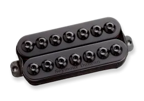 Seymour Duncan 7 String Invader Neck Passive Mount Black