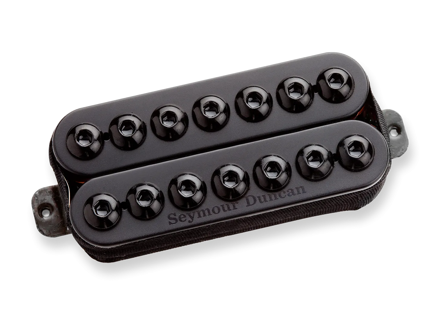 Seymour Duncan 7 String Invader Neck Passive Mount Black