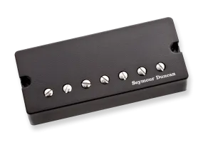 Seymour Duncan 7 String Nazgul Bridge Active Mount Soapbar