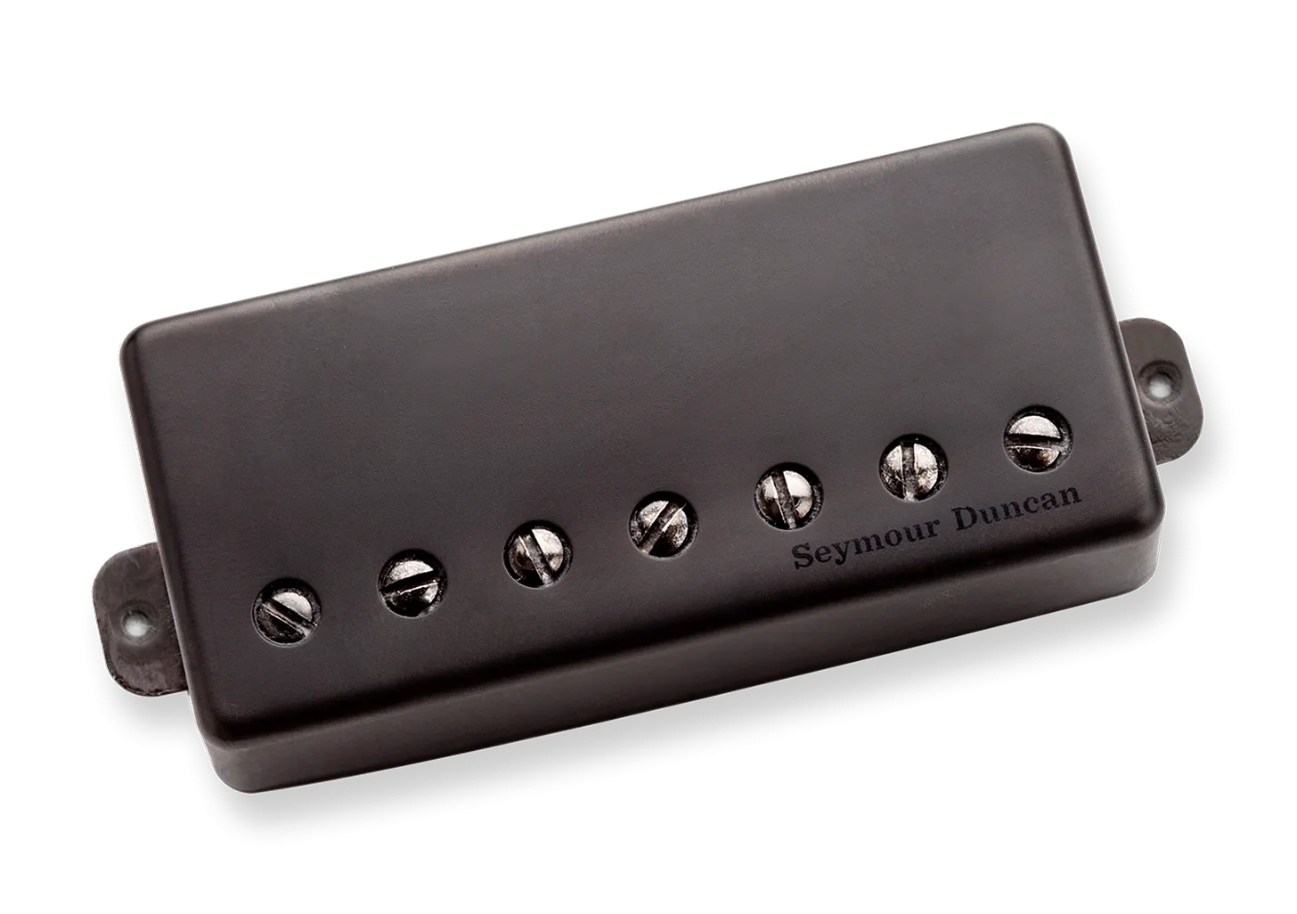 Seymour Duncan 7 String Nazgul Bridge Passive Mount Black Metal