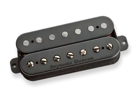 Seymour Duncan 7 String Nazgul Bridge Passive Mount Black