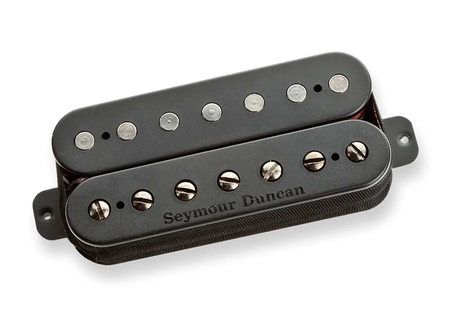 Seymour Duncan 7 String Nazgul Bridge Passive Mount Black