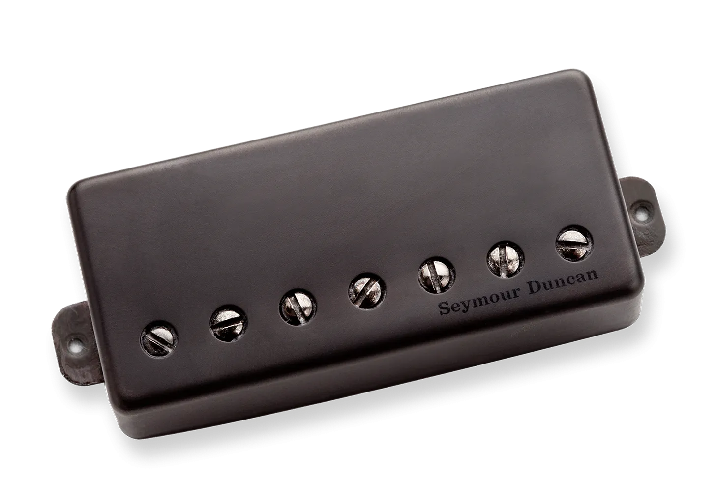 Seymour Duncan 7 String Pegasus Bridge Passive Mount Black Cover