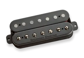 Seymour Duncan 7 String Pegasus Bridge Passive Mount Black