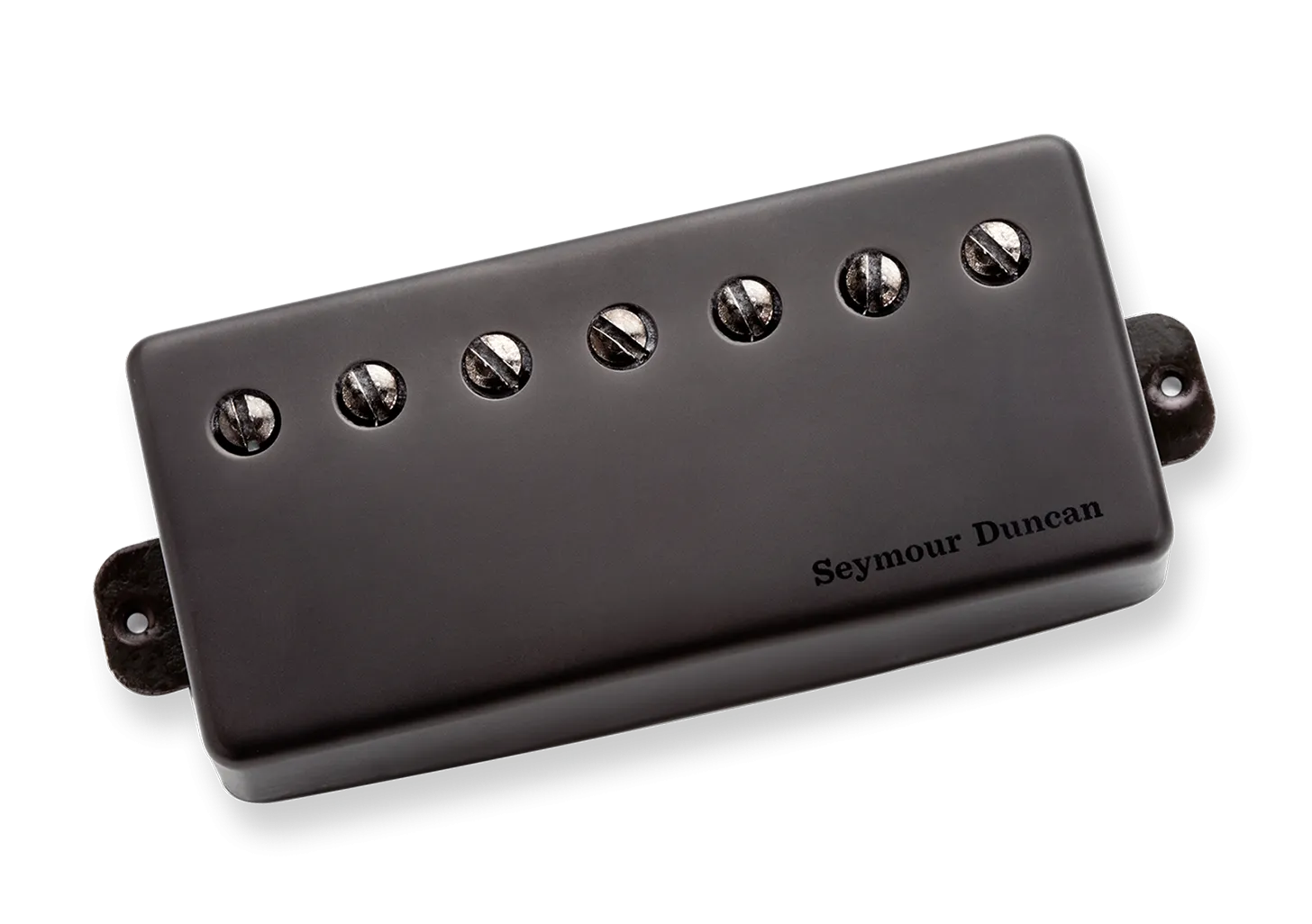 Seymour Duncan 7 String Sentient Neck Passive Mount Black Metal