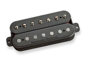 Seymour Duncan 7 String Sentient Neck Passive Mount Black