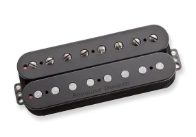 Seymour Duncan 8 String Distortion Neck Passive Mount Black