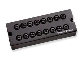 Seymour Duncan 8 String Invader Bridge Active Mount Soapbar