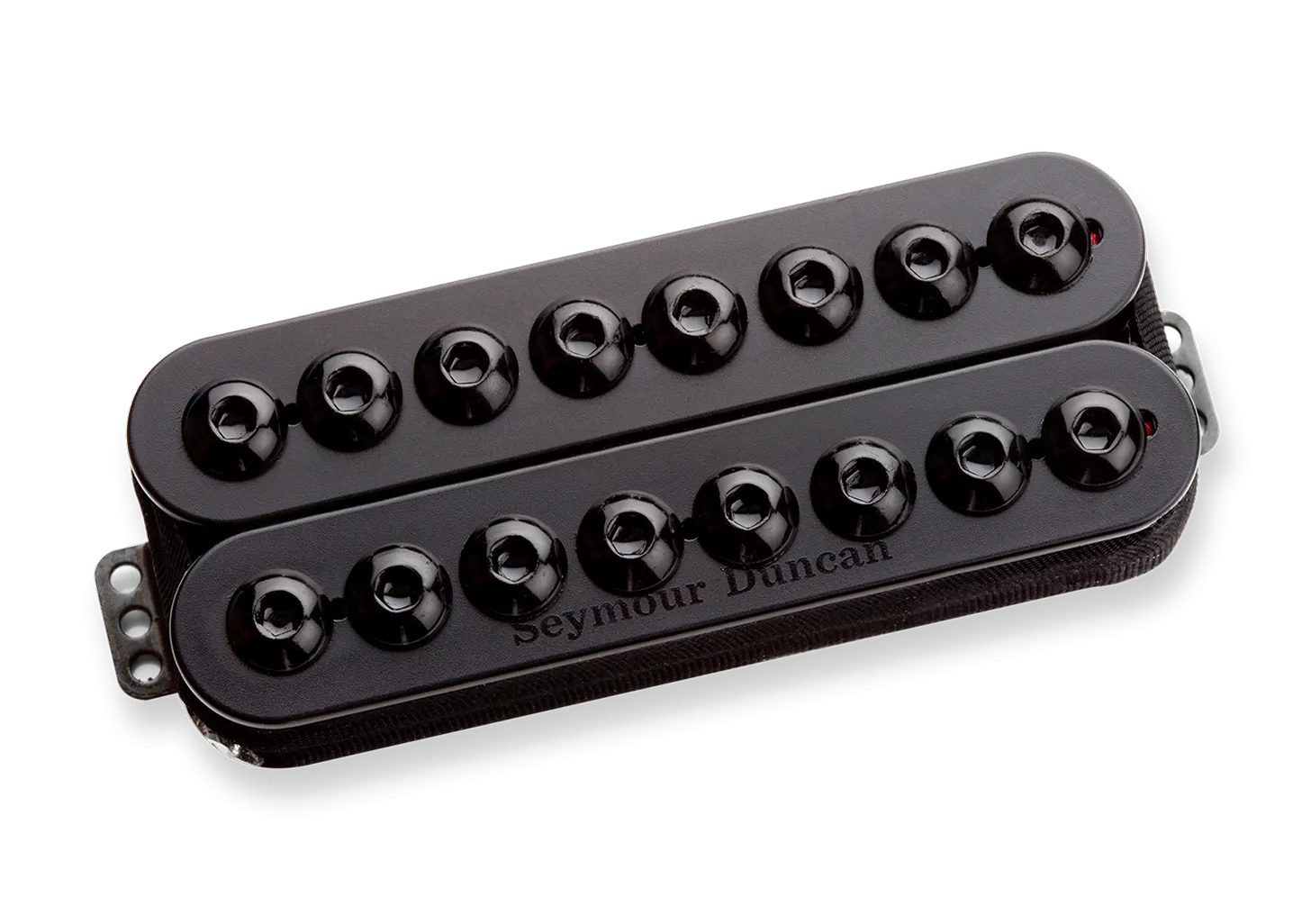 Seymour Duncan 8 String Invader Neck Passive Mount Black