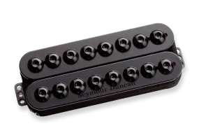 Seymour Duncan 8 String Invader Neck Passive Mount Black