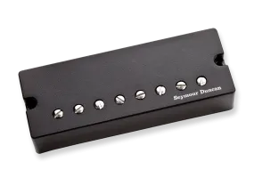 Seymour Duncan 8 String Nazgul Bridge Active Mount Soapbar