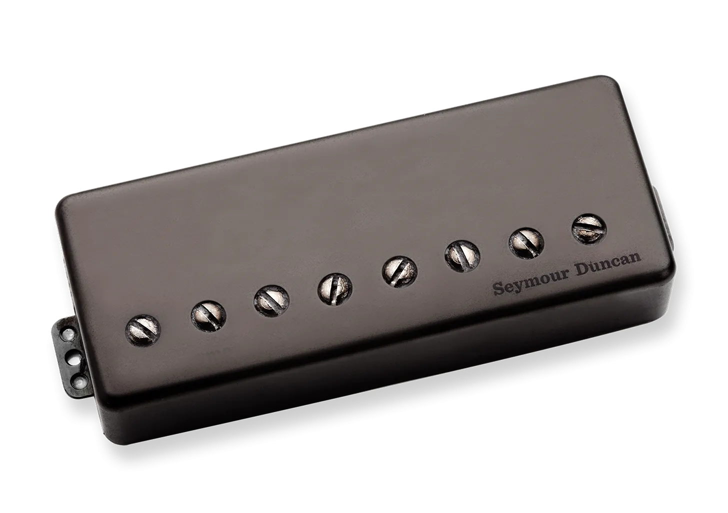 Seymour Duncan 8 String Nazgul Bridge Passive Mount Black Metal