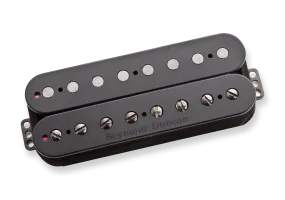 Seymour Duncan 8 String Nazgul Bridge Passive Mount Black