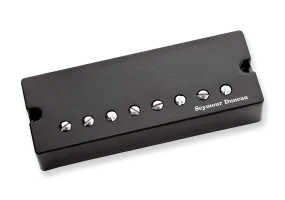 Seymour Duncan 8 String Pegasus Bridge Active Mount Soapbar