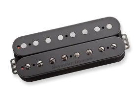 Seymour Duncan 8 String Pegasus Bridge Passive Mount Black