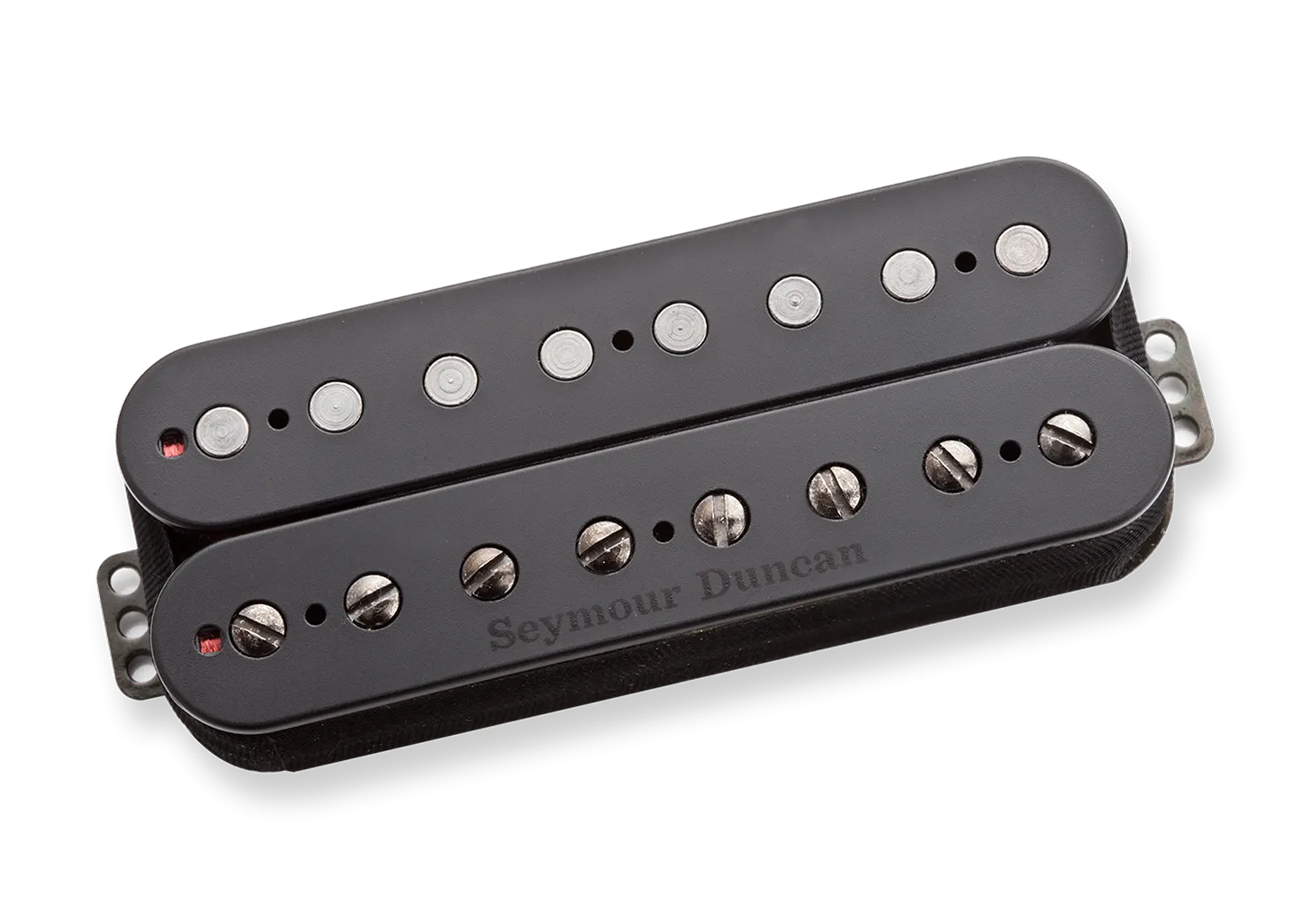 Seymour Duncan 8 String Pegasus Bridge Passive Mount Black