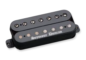 Seymour Duncan Black Winter 7 String Neck