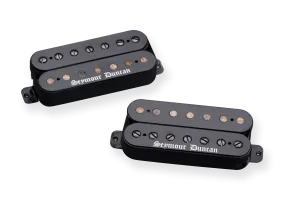 Seymour Duncan Black Winter 7 String Set