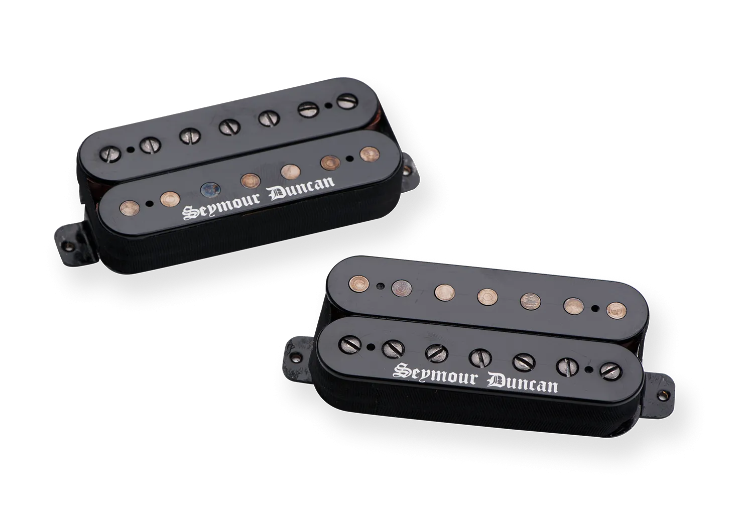 Seymour Duncan Black Winter 7 String Set