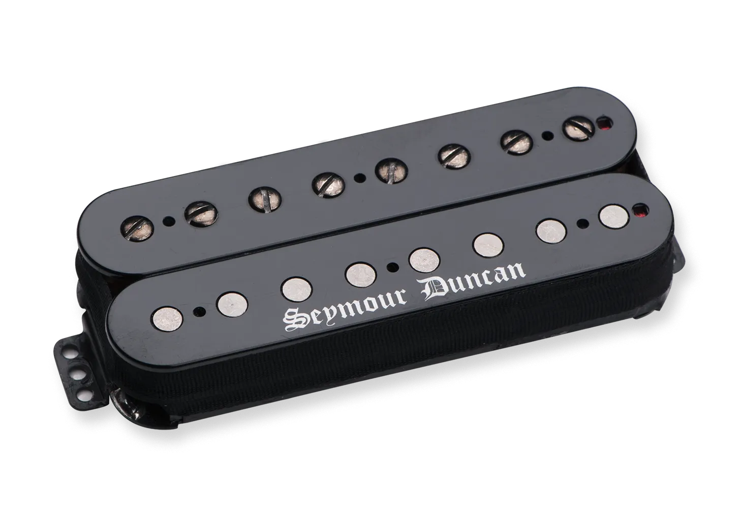 Seymour Duncan Black Winter 8 String Neck