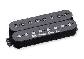 Seymour Duncan Black Winter 8 String Neck