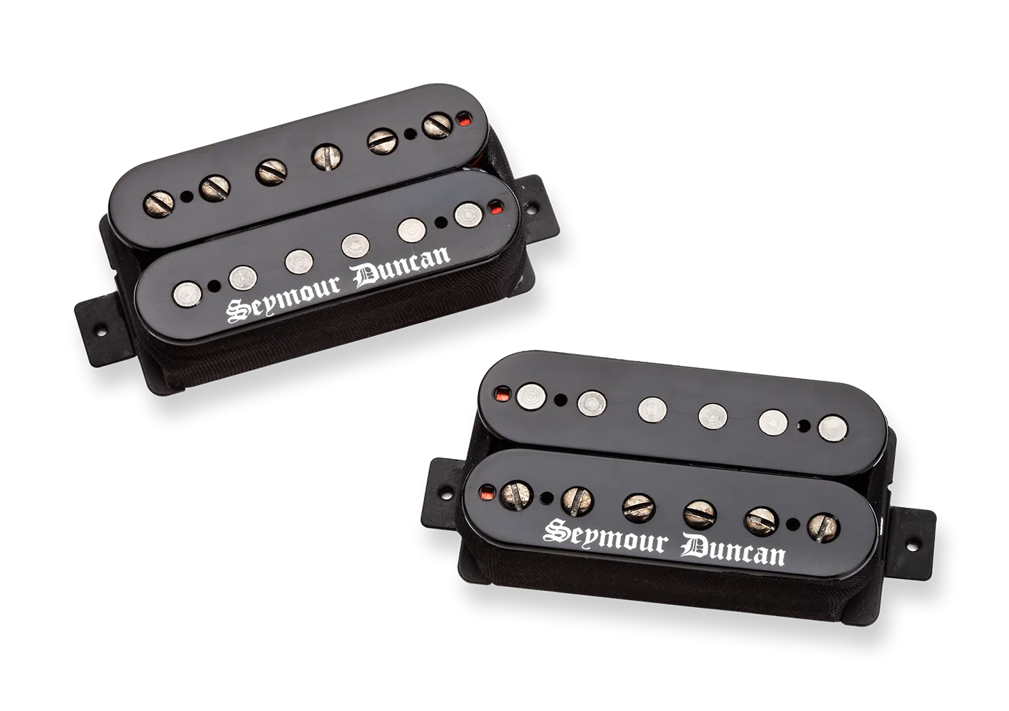 Seymour Duncan Black Winter Humbucker Set Black