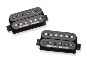 Seymour Duncan Black Winter Humbucker Set Black