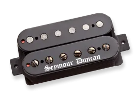 Seymour Duncan Black Winter Trembucker Bridge Black