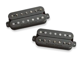 Seymour Duncan Nazgul Sentient Set Black 7 String