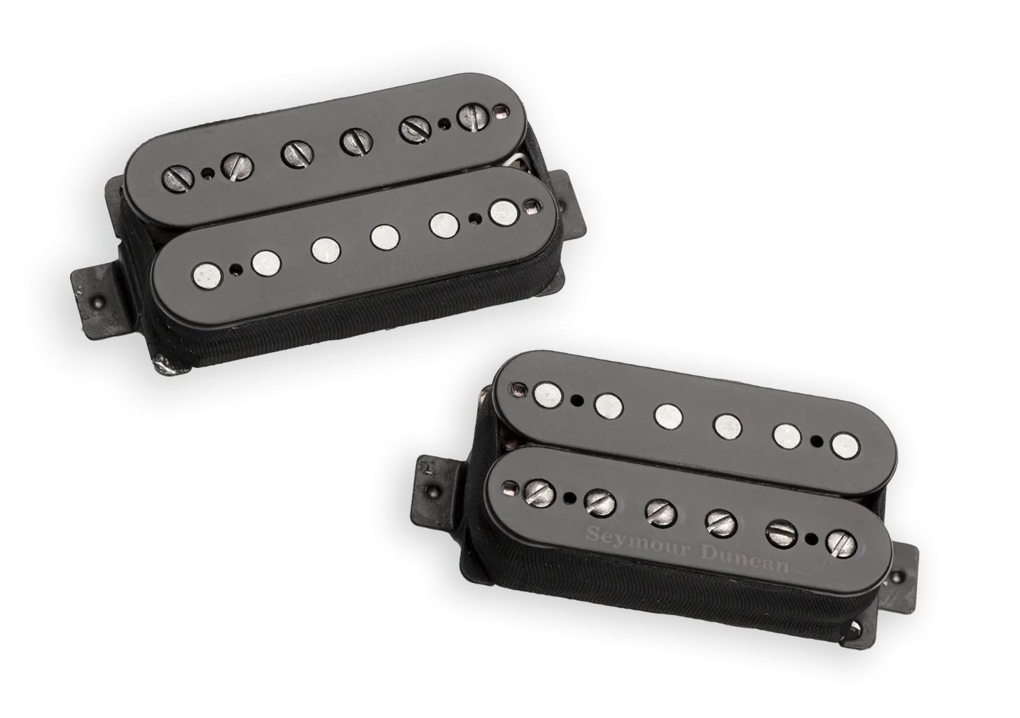 Seymour Duncan Nazgul Sentient Set Black