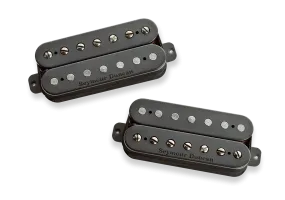 Seymour Duncan Pegasus Sentient Set Black 7 String