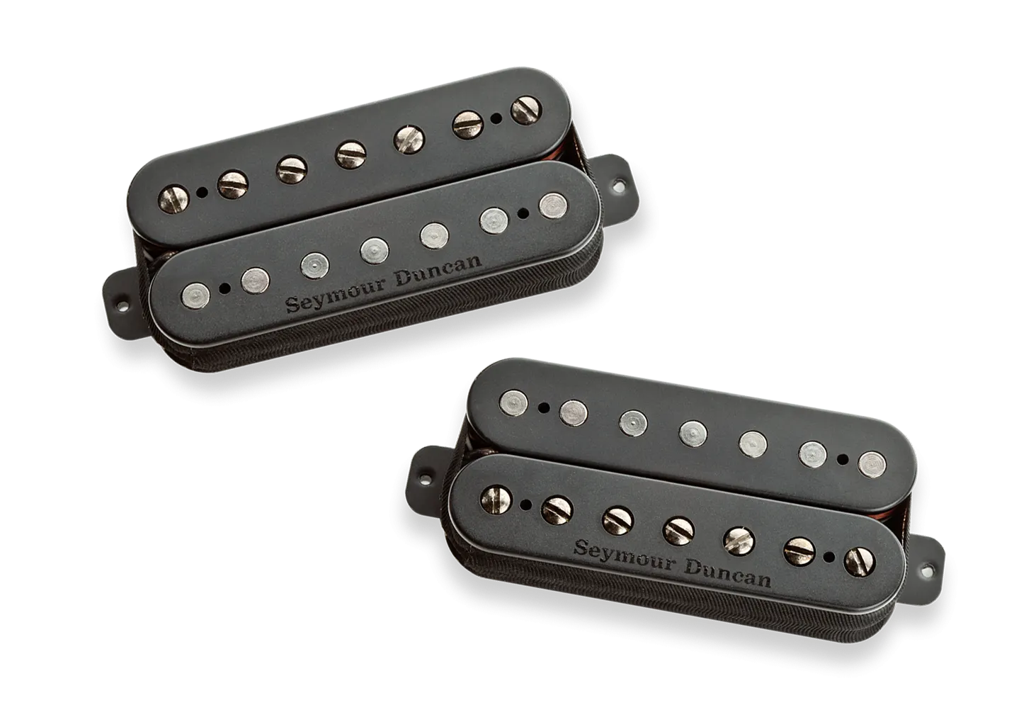 Seymour Duncan Pegasus Sentient Set Black 7 String