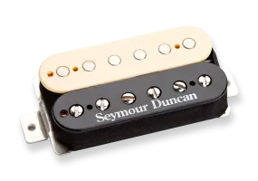 Seymour Duncan S-15 Alternative 8 Humbucker Reverse Zebra