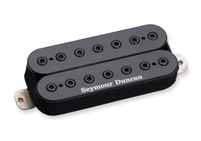 Seymour Duncan SH-10N Full Shred Black 7 String Neck