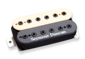 Seymour Duncan SH-10N Full Shred Zebra