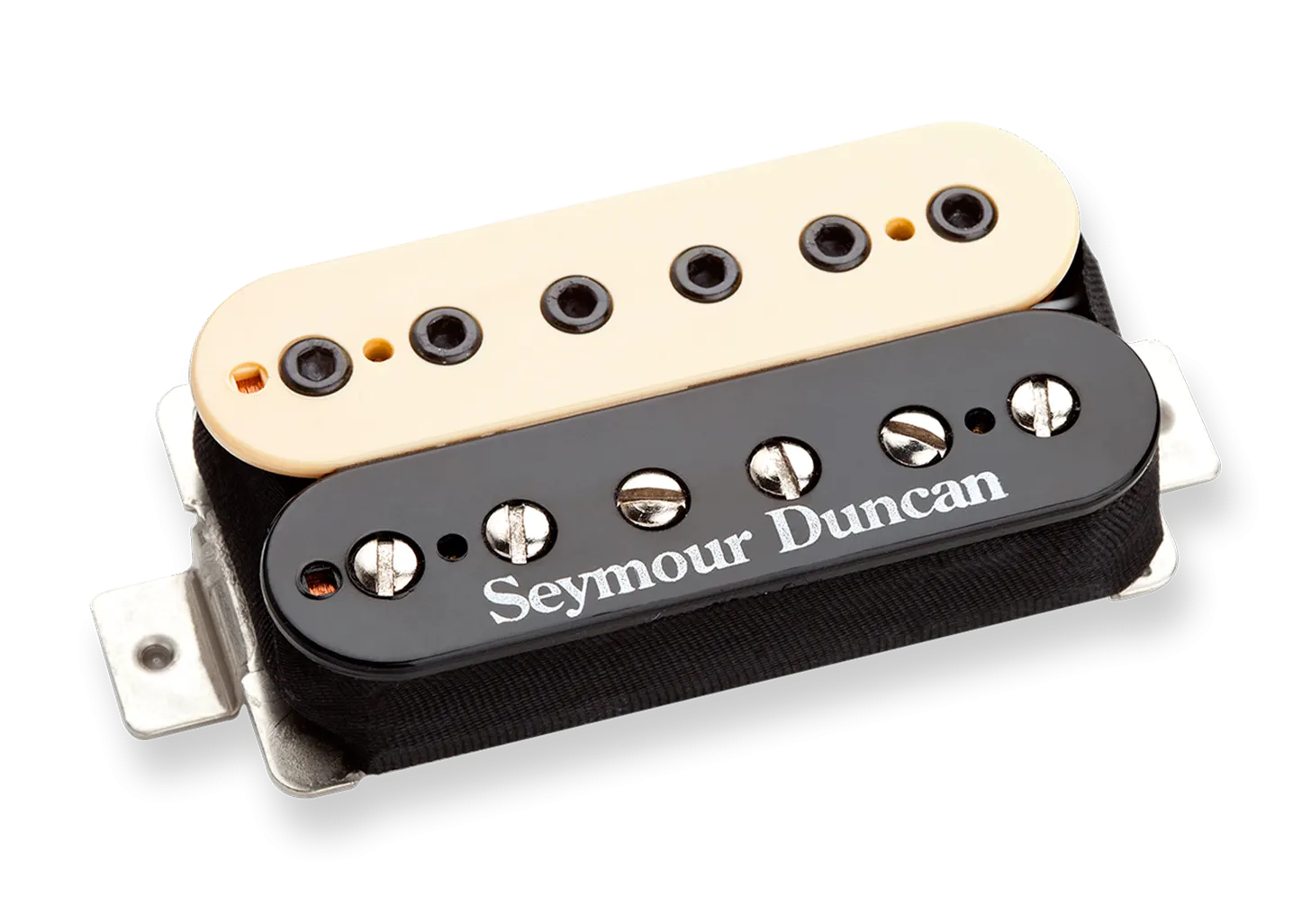 Seymour Duncan SH-12 Screamin Demon Reverse Zebra