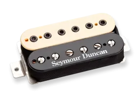 Seymour Duncan SH-12 Screamin Demon Reverse Zebra