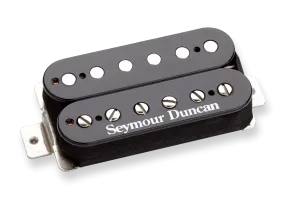 Seymour Duncan SH-14 Custom 5 Humbucker Black